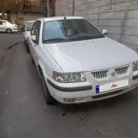 سمند LX ۹۸ بیرنگ|خودرو سواری و وانت|تهران, شهمیرزادی|دیوار