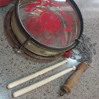طبل وزنجیر نو