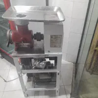 فروش یک عدد چرخ گوشت صنعتی