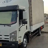 ایسوزو مسقف چادری P700 مدل ۱۳۹۶|خودرو سنگین|تهران, اتحاد|دیوار