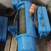 تعمیر جرثقیل،بالابر،وینچ|خدمات پیشه و مهارت|اصفهان, مصلی|دیوار