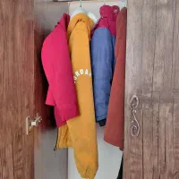 کمد دراور آیینه دار ومیز تلویزیون|جاکفشی، کمد، دراور|بیرجند, |دیوار