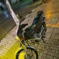 موتور هندا ۲۰۰