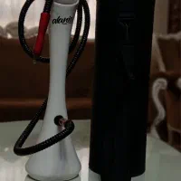 قلیون سرامیکی آنتیک با کیف