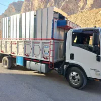 حمل بار و باربری با ایسوزو خاور|خدمات حمل و نقل|ایلام, |دیوار