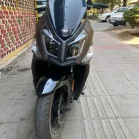 sym j200|موتورسیکلت|کرج, فاز ۳ گوهردشت|دیوار