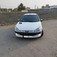 206 SD -V8|خودرو سواری و وانت|بوشهر, |دیوار