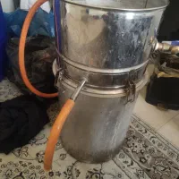 گلاب گیر عرق گیر تقطیر