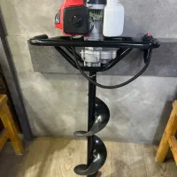 چاله کن ۶۸سی‌سی climax|ماشین‌آلات صنعتی|ارومیه, |دیوار