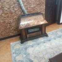 بخاری گازی|بخاری، هیتر، شومینه|ری, باروت کوبی|دیوار