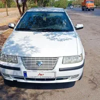 سمند مدل نود و چهار ال ایکس