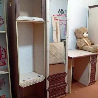 ست سرویس خواب کامل کودک و نوجوان