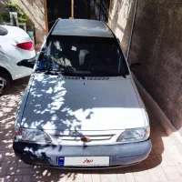 پراید صبا  76