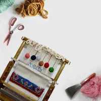 فروش کلیه ابزار قالیبافی و ...