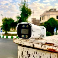 دوربین مداربسته با ضمانت وبدون افت تصویر حرفهـ ای