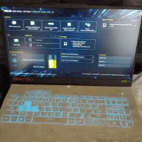 لپ تاپ 16 اینچی ایسوس ASUS TUF Gaming  i7
