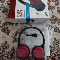 هدفون بدون سیم JVC|لوازم جانبی موبایل و تبلت|تهران, پونک|دیوار