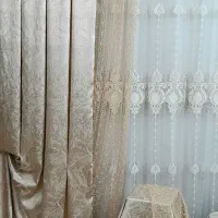 پنل های پرده نو|پرده، رانر، رومیزی|تهران, دولاب|دیوار