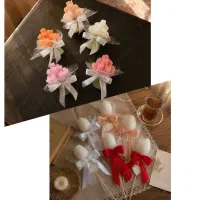 گیفت و آینه و شمعدان