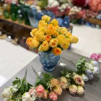 فروش گل مصنوعی تک ب قیمت عمده