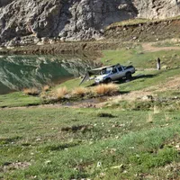 نیسان پیکاپ افرود معاوضه زمین شمال اقساط آق ساط
