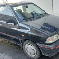 پراید هافبک ۸۷