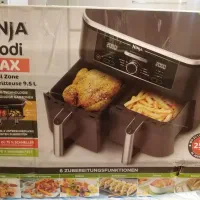 هواپز، ایرفایر،سرخکن نینجا، دو سبد مجرا، پلمپ|اجاق گاز و لوازم برقی پختوپز|تهران, صد دستگاه|دیوار