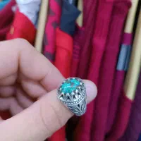 انگشتر فیروزه نیشابوری|جواهرات|قدس, شهرقدس|دیوار