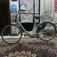 دوچرخه شارژی سایز۲۶|دوچرخه، اسکیت، اسکوتر|آبادان, |دیوار