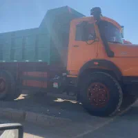 کمپرسی بنز|خودرو سنگین|خاش, |دیوار