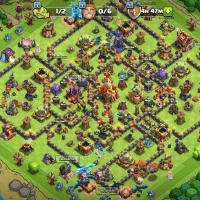 اکانت کلش آف کلنز|کنسول، بازی ویدئویی و آنلاین|مرند, |دیوار