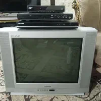 تلویزیون گیرنده دی وی دی