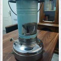 چراغ والور نفتی