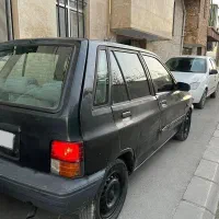 هاچبک کره ای انژکتور۸۶|خودرو سواری و وانت|فیروزکوه, |دیوار