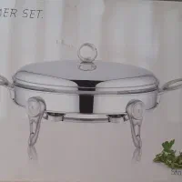 ظرف سوفله خوری برند B.V.K