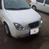 تیبا ۱ صندوق دار تصادفی|خودرو سواری و وانت|کوهدشت, |دیوار