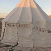 چادر خیمه ای 14بند