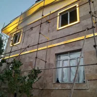 سنگکاری نما کاری|خدمات پیشه و مهارت|اردبیل, |دیوار