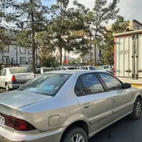 سمند مدل ۸۲|خودرو سواری و وانت|تهران, سبلان (لشگر)|دیوار