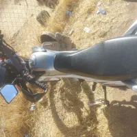 موتور تریل پرواز ۲۰۰(نیرو موتور)|موتورسیکلت|کرمانشاه, |دیوار