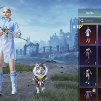 اکانت پابجی موبایل