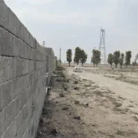 فروش قواره 375متری|فروش زمین و ملک کلنگی|رباط‌کریم, شهرک صنعتی پاسارگاد|دیوار
