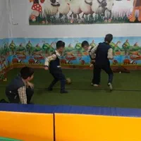 کلبه شادی ماهان (خانه بازی)شهربازی کودک|اسباببازی|دورود, |دیوار