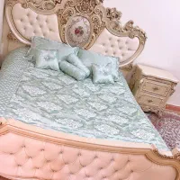 سرویس خواب کامل|تخت و سرویس خواب|کرمانشاه, |دیوار