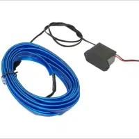 الوایر و حلقه نئون