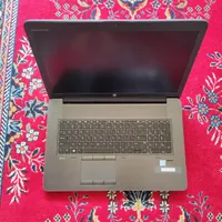 لپ تاپ Hp Zbook i7 6820HQ باگرافیک۴ برا گیم و درس
