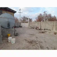 اجاره دامداری به مساحت 1500مترمربع
