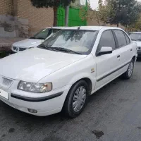 سمند مدل ۹۱ ای اف سون دوگانه فابریک درجه یک|خودرو سواری و وانت|اصفهان, باغ دریاچه|دیوار