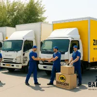 اتوبار بزرگ  اسیاقم تخصصی شبانه روزی|خدمات حمل و نقل|قم, زنبیل آباد|دیوار