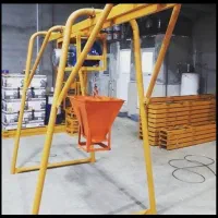 بالابر موتور بزرگ